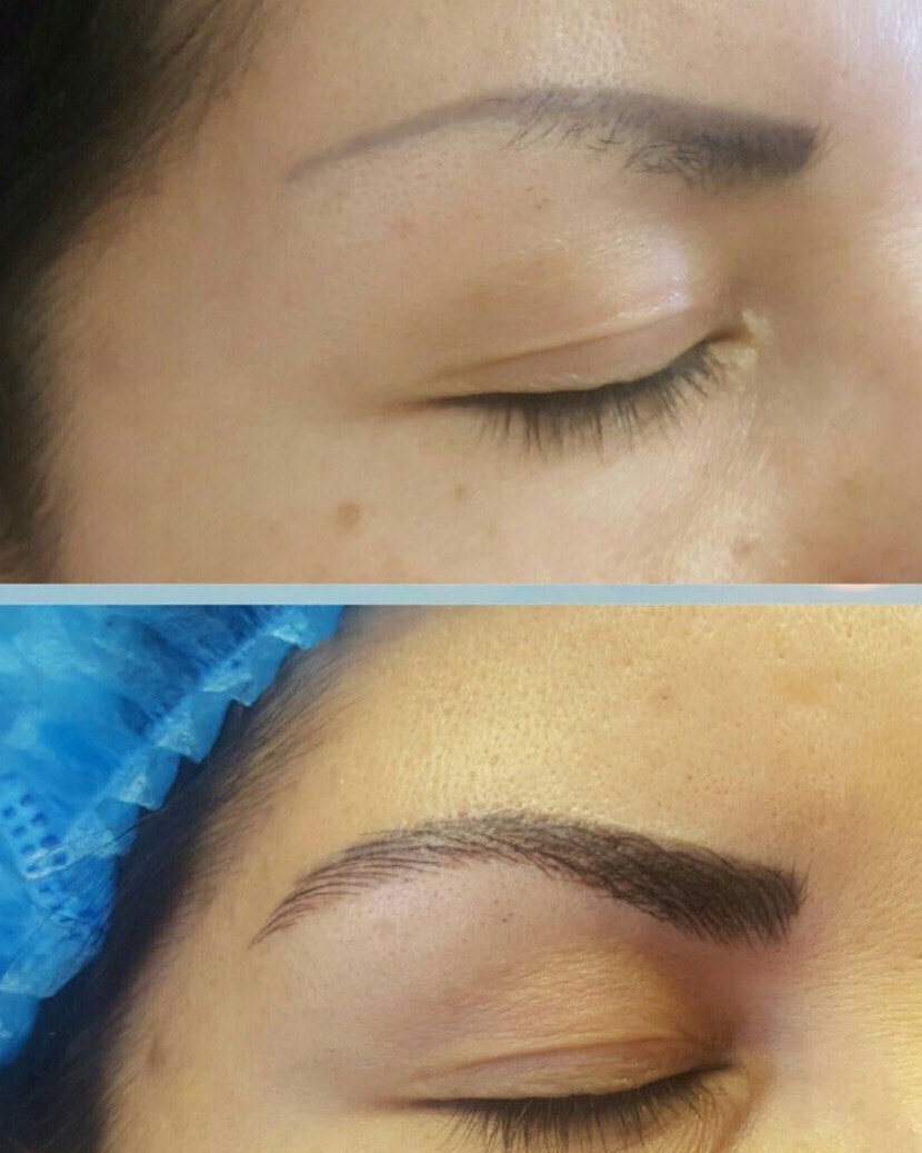 3d brows microblading chicago eyebrow restoration 3d brows microblading chicago eyebrow restoration