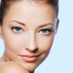 Smooth skin after Pixel Perfect laser