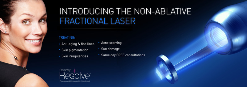  Laser Skin Rejuvenation - The Non-Ablative Fractional Laser