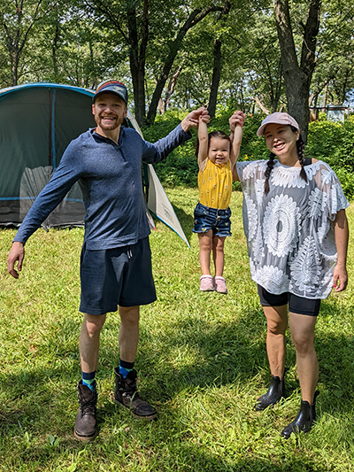 Tara Ioffe family